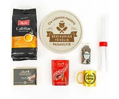 Dovanų rinkinys "Geriausias tėvelis"
