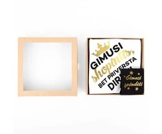 Dovanų rinkinys "Gimusi spindėti"
