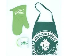 Dovanų rinkinys "Janinos meniu"