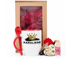 Dovanų rinkinys "Karalienė"