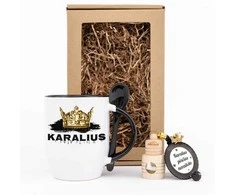 Dovanų rinkinys "Karalius"