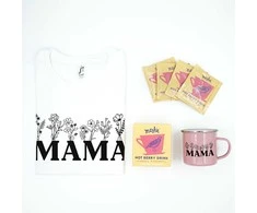 Dovanų rinkinys "Mama - laukų gėlė"