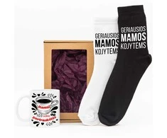 Dovanų rinkinys "Mamai reikia pertraukėlės"