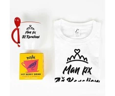 Dovanų rinkinys "Man dzin, aš karalienė"