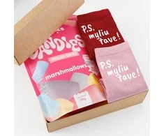 Dovanų rinkinys moterims "P.S. myliu tave!"