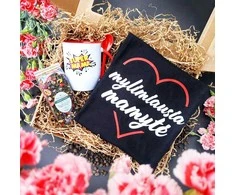 Dovanų rinkinys "Mylimai mamai"