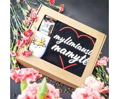 Dovanų rinkinys "Mylimai mamai"