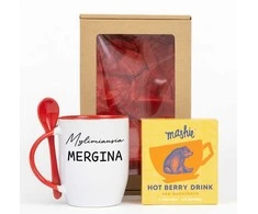 Dovanų rinkinys "Mylimiausia mergina"