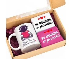 Dovanų rinkinys „Pasakiška mergina“