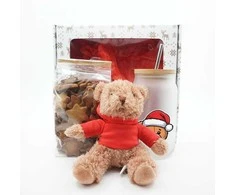 Dovanų rinkinys "Teddy bear"
