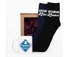 Dovanų rinkinys „Tėtukas mylimukas“