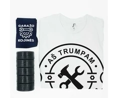 Dovanų rinkinys "Trumpam į garažą"