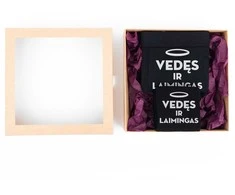 Dovanų rinkinys "Vedęs ir laimingas"