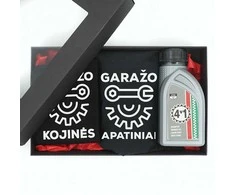 Dovanų rinkinys "Vyriškumo komplektas"