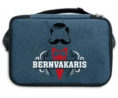 Dviejų skyrių šaltkrepšis "Bernvakaris"