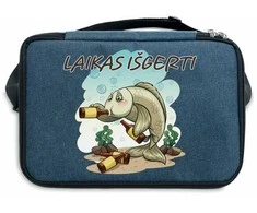 Dviejų skyrių šaltkrepšis "Laikas išgerti"