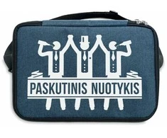 Dviejų skyrių šaltkrepšis "Paskutinis nuotykis"