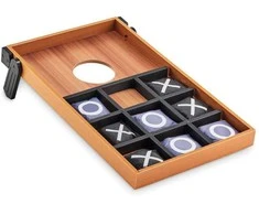 Dvipusis žaidimas "Cornhole"
