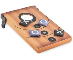 Dvipusis žaidimas "Cornhole"