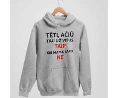 Džemperis "Ačiū, Tėti"