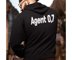 Džemperis "Agent 0,7"