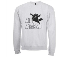 Džemperis "Ateik apkabinsiu" (be kapišono)