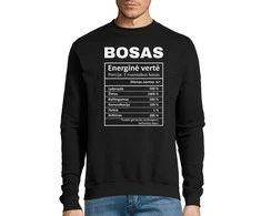 Džemperis "Boso sudėtis" (be kapišono)
