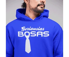 Džemperis "Geriausias bosas"