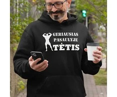 Džemperis "Geriausias Tėtis"