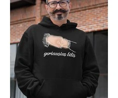Džemperis "Geriausias tėvelis"