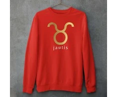 Džemperis "Jautis" (be kapišono)