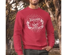 Džemperis "Joninių uniforma" (be kapišono)