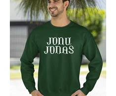 Džemperis "Jonų Jonas' (be kapišono)