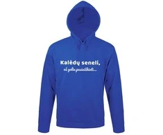 Džemperis "Kalėdų seneli, aš galiu pasiaiškinti"
