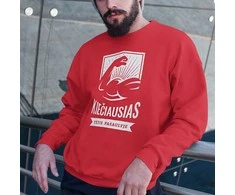 Džemperis "Kiečiausias tėtis pasaulyje" (be kapišono)