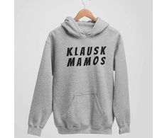 Džemperis "Klausk mamos"