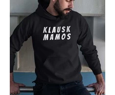 Džemperis "Klausk mamos"