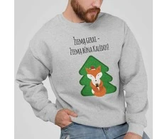 Džemperis "Lapino Kalėdos" (be kapišono)