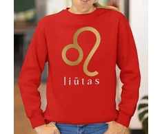 Džemperis "Liūtas" (be kapišono)