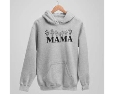 Džemperis "Mama - laukų gėlė"