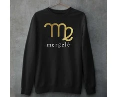 Džemperis "Mergelė" (be kapišono)