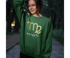 Džemperis "Mergelė" (be kapišono)