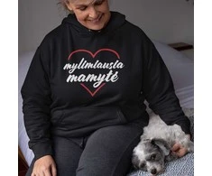 Džemperis "Mylimiausia mamytė"