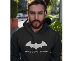 Džemperis "Pajebatman"