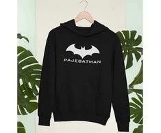 Džemperis "Pajebatman"