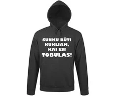 Džemperis "Ponas tobulybė"