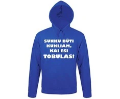 Džemperis "Ponas tobulybė"