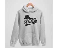 Džemperis "Super SENELIS"