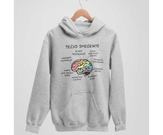 Džemperis "Tėčio smegenys"