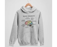 Džemperis "Tėčio smegenys"